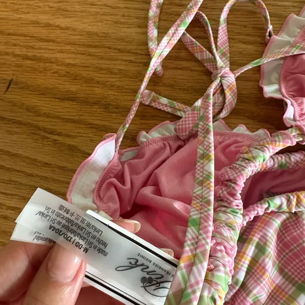 Frankie’s bikinis set - Image 4