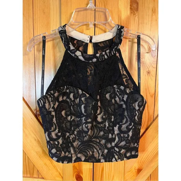 Speechless formal 2 piece dress size 3 (3352) - Image 5