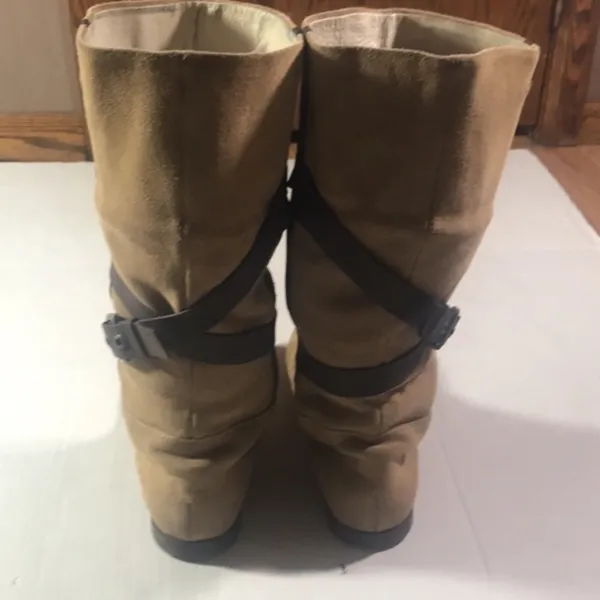 EMU‎ Australia Women's Aurora Boot Tan Size 8 - Image 12