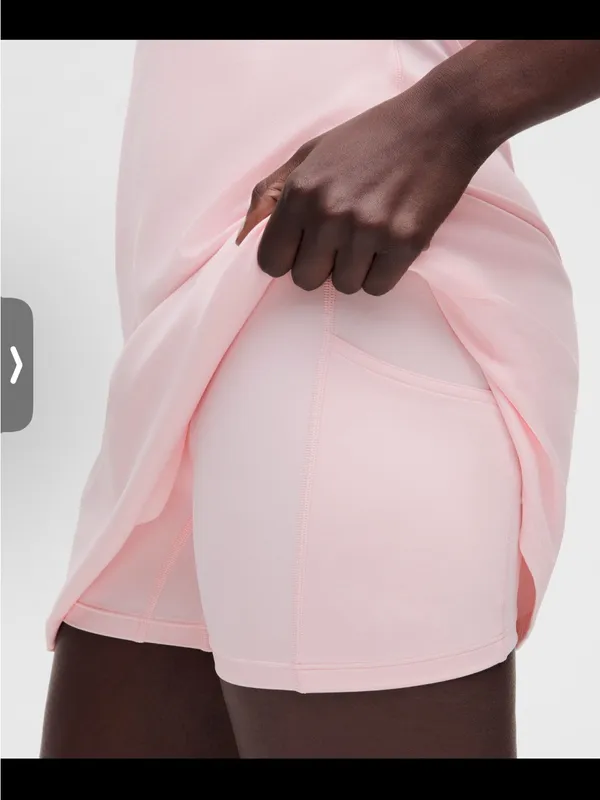 Lululemon Flow Y Dress B/C cup - Image 2