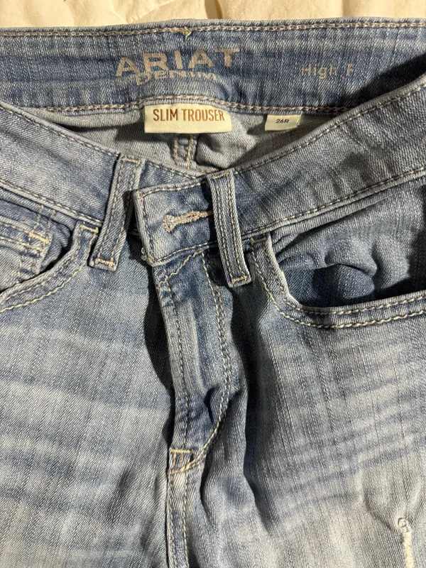 Ariat Jeans - Image 4