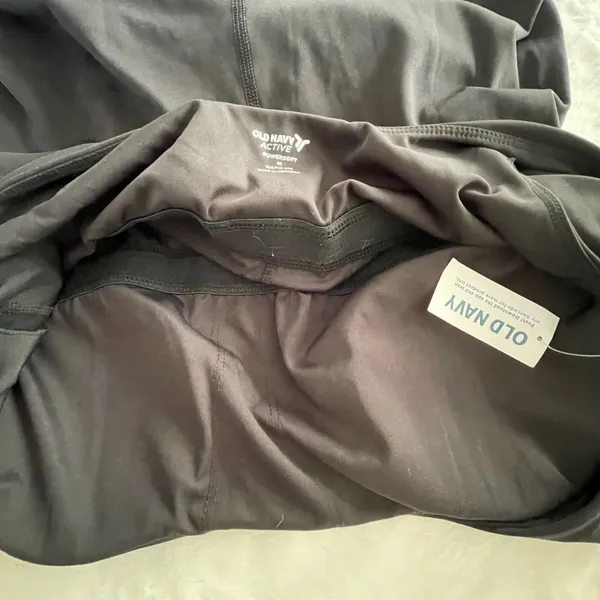 NWT new Old Navy Active athletic Tank Dress w/ shorts size medium M - Image 3