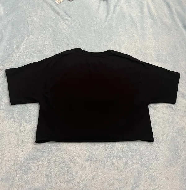 Miami University Champion Cropped Tee - Image 2