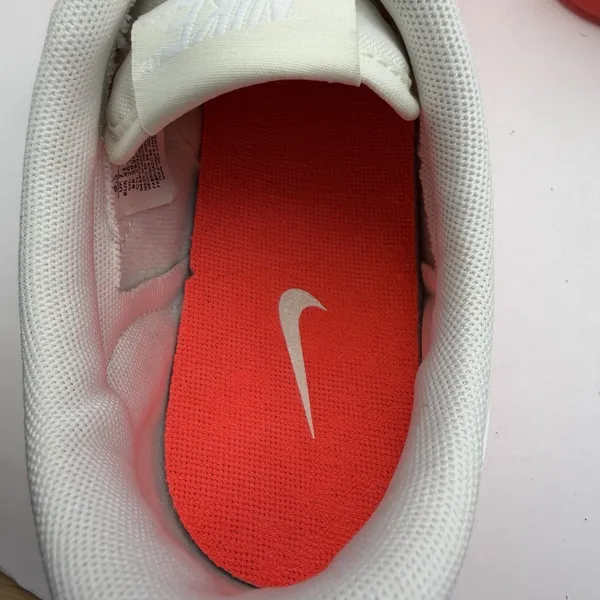 Nike Killshot 2 CC Sail-Flash Crimson‎ Womens Sz 9.5 Sneakers [HV0944-133] - Image 8