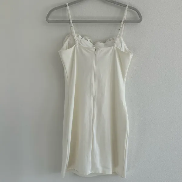 Line & Dot Flor Mini Dress - Image 5