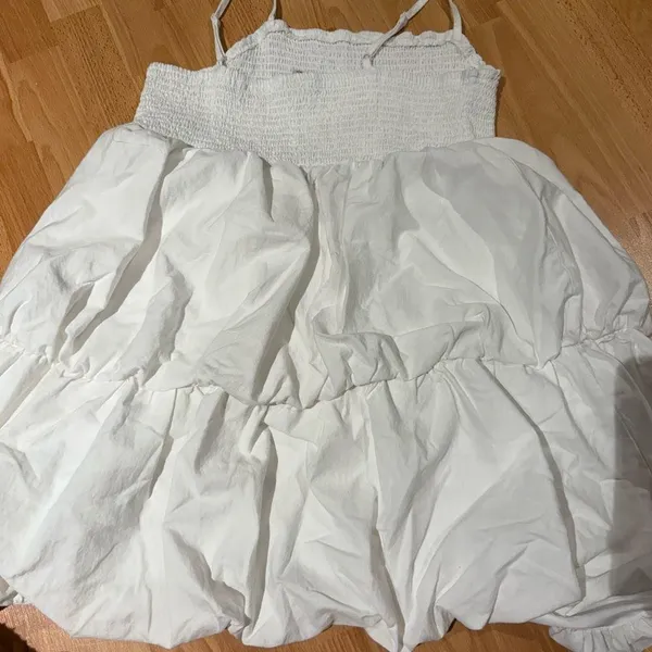 A New Day White Mini Dress - Image 3