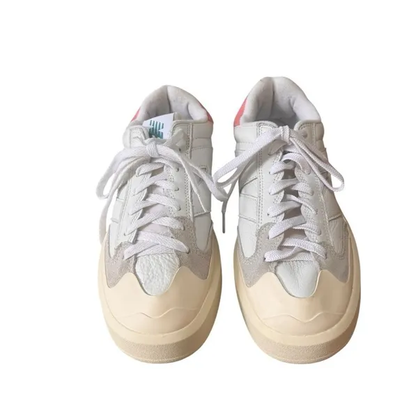 New Balance CT302 Sneakers in white/natural pink mens 8.5 women’s 10 - Image 2