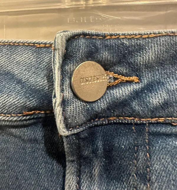 Denim Shorts - Image 3