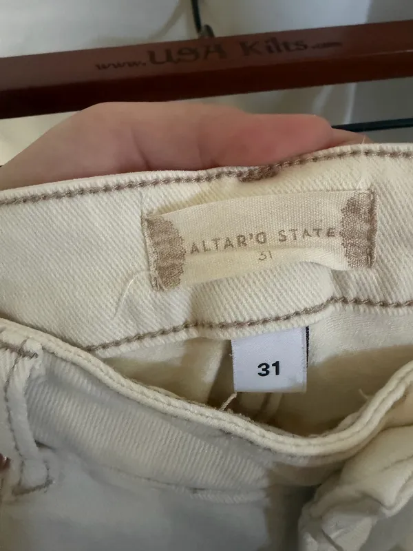 Altar’d State Jeans - Image 4