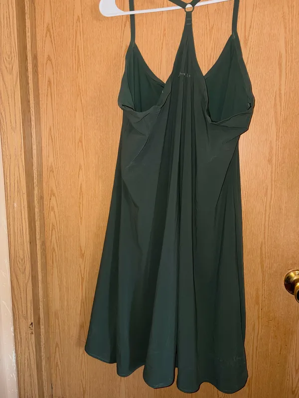 Outdoor Voices The Exercise Dress Evergreen 3XL - Image 3