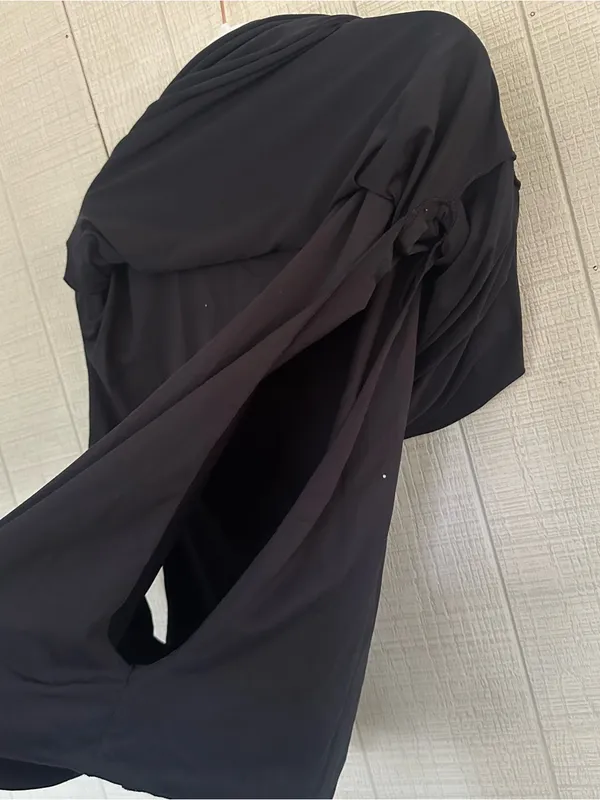 Kindred Bravely Nursing Mama Black Top Size M - Image 5