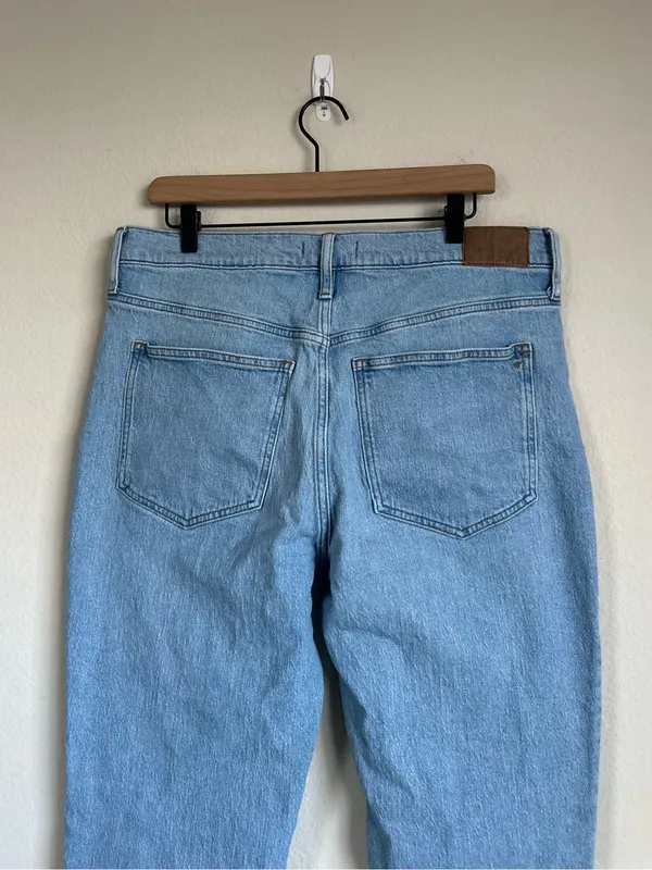 Madewell The Perfect Vintage Jeans - Image 9
