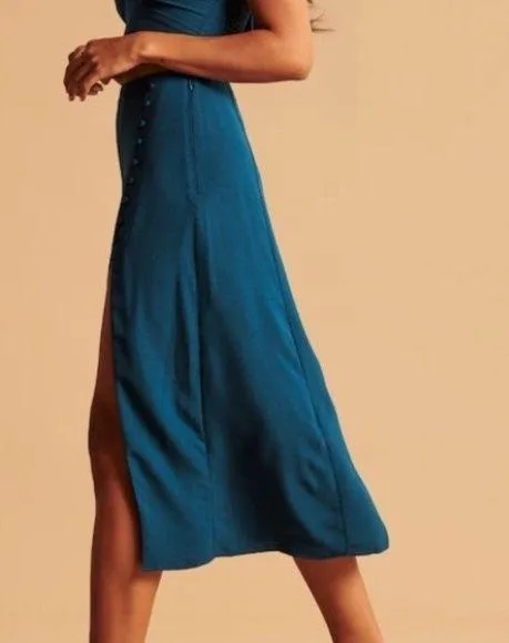 Abercrombie Button Midaxi Skirt - Image 3