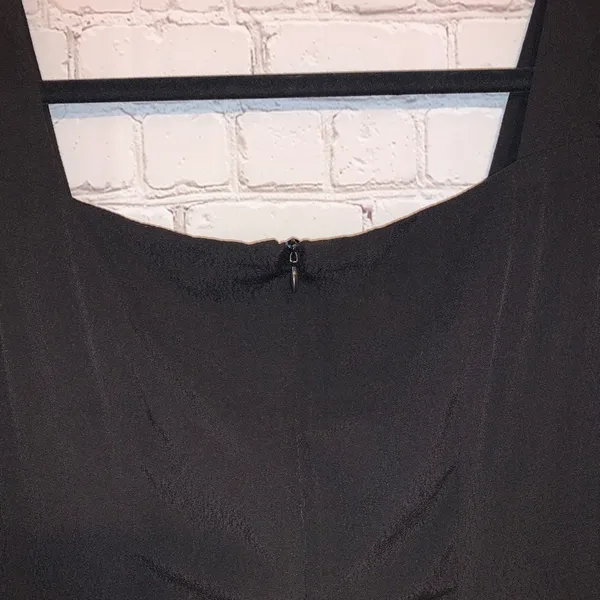 NWT About Us‎ LIttle Black Dress - Image 5