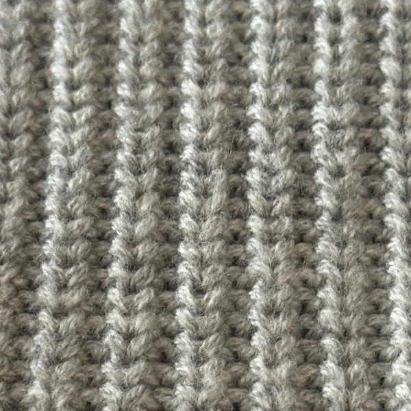 Hollister Gray Wrap Front Ribbed Knit Sweater Women’s Small Balloon Sleeve - Image 7