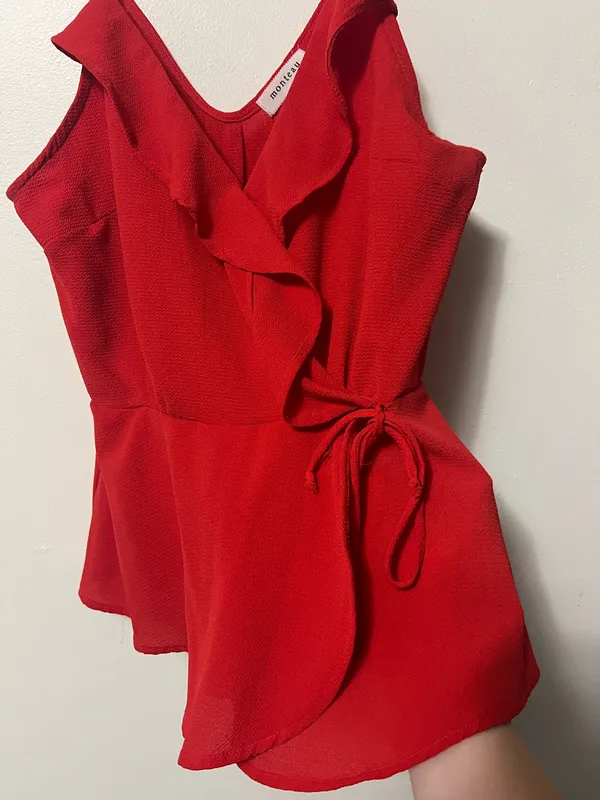 Monteau Tank top  - Image 2