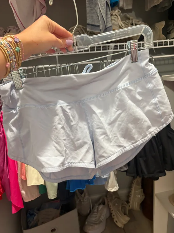 Lululemon Speed Shorts 2.5" - Image 3
