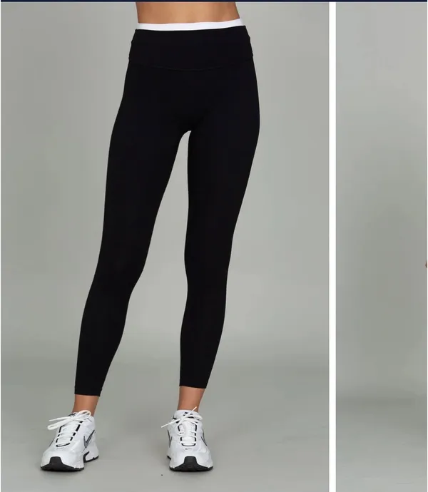Gold hinge leggings - Image 4