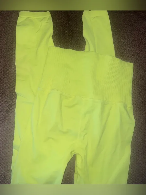 Free People Movement Good Karma leggings size XS/S - Image 6