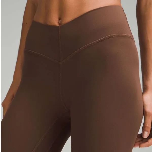 Lululemon Align V-Waist Pant 25" - Image 4