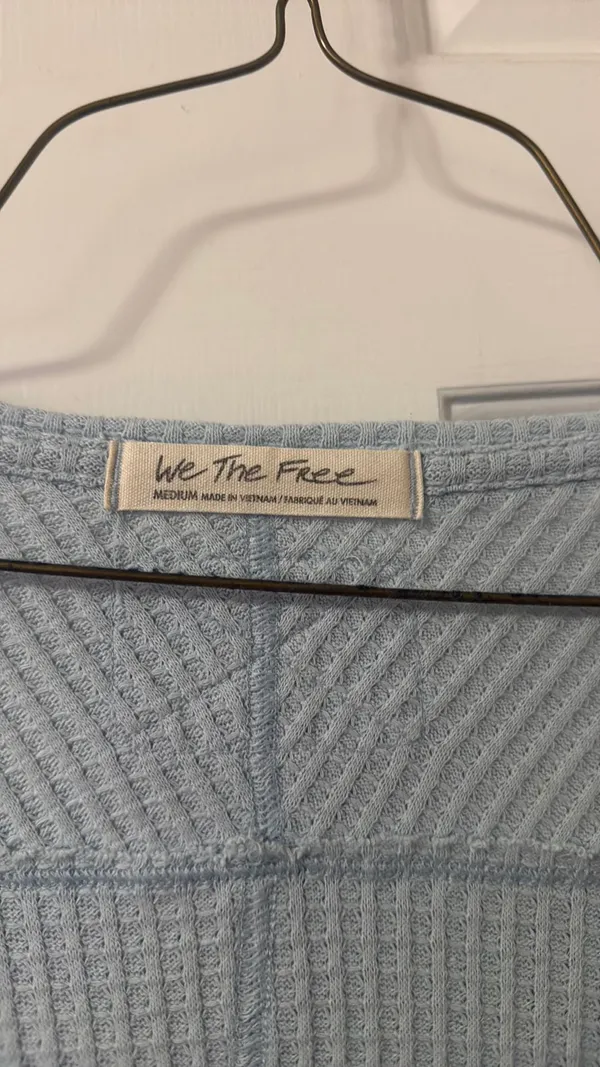 We The Free Top Long Sleeve - Image 3
