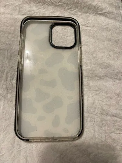 iPhone 12 Pro Max phone case cow print Multiple - Image 2