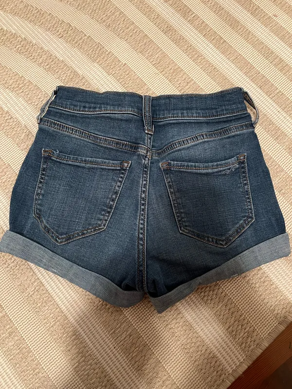 Hollister Jean shorts - Image 2