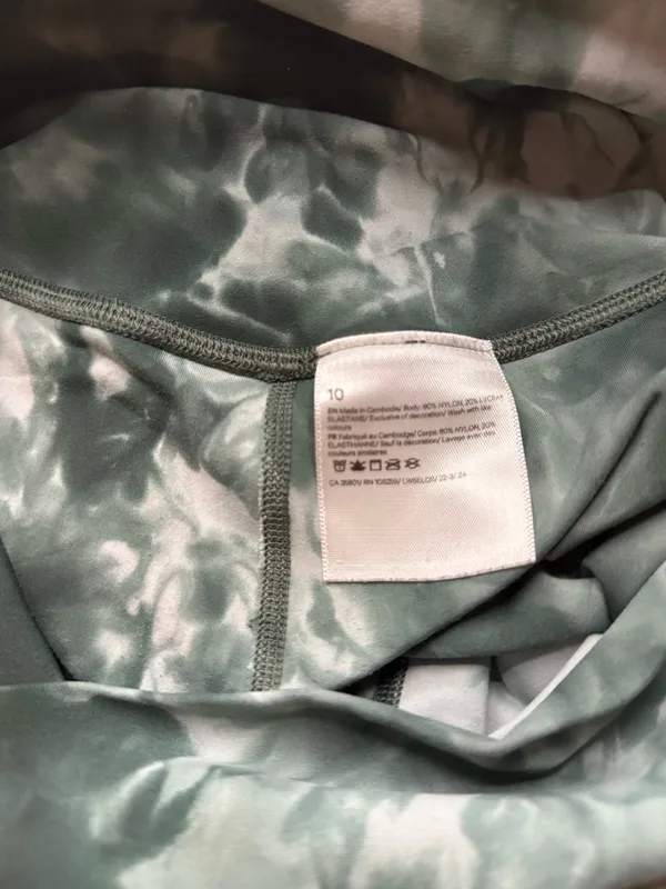 Lululemon Leggings - Image 4