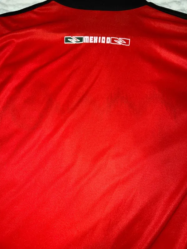 Red Shirt From México  - Image 2