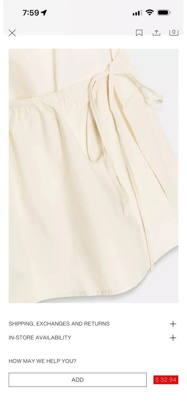ZARA Dress - Image 5