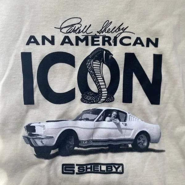 Urban Outfitters Shelby Car Tee - Image 2