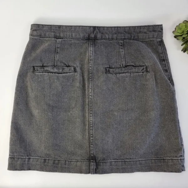 We the free don’t get me wrong super high rise black skirt 30‎ - Image 8