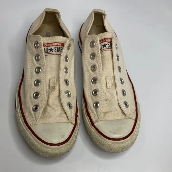 Converse sneakers off white unisex sizing‎ - Image 2