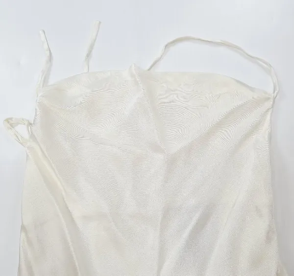 Michael Costello x REVOLVE Cecelia Gown in Ivory XS - Image 8