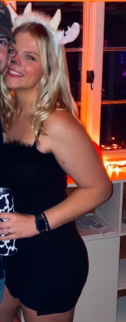 Forever 21 Little Black Dress with Feathers - Image 2