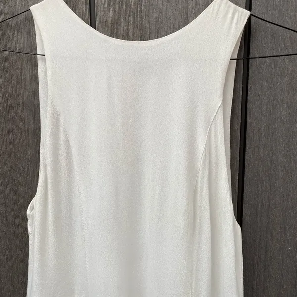 For Love & Lemons Dress‎ White - Image 3