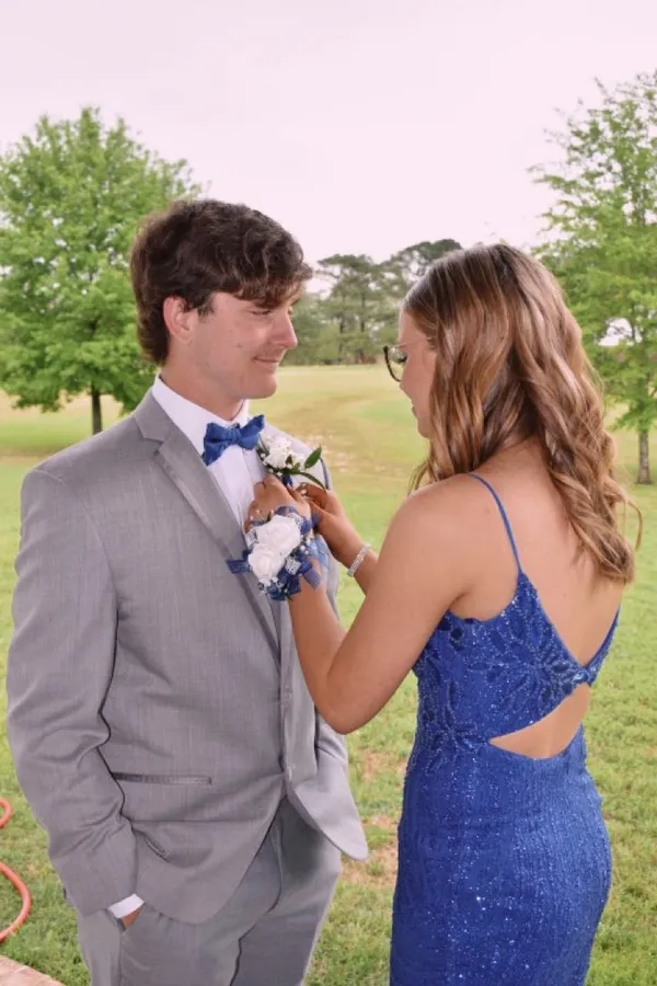 Jovani Prom Or Homecoming Dress - Image 2