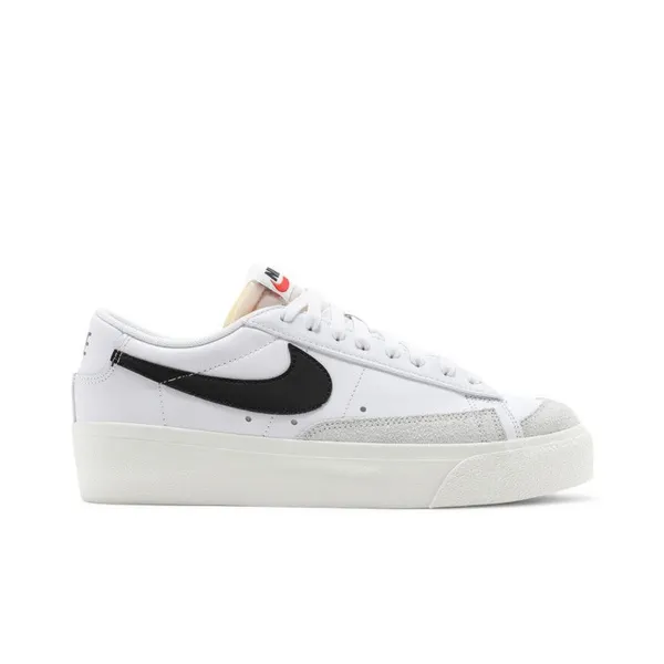 NIKE Blazer Low Platform Sneakers Size 6.5 - Image 5
