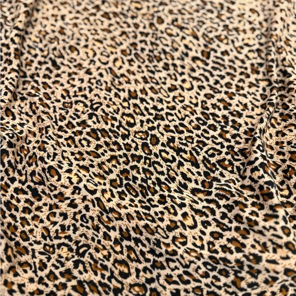 SHEIN Leopard Print Blouse - Image 3