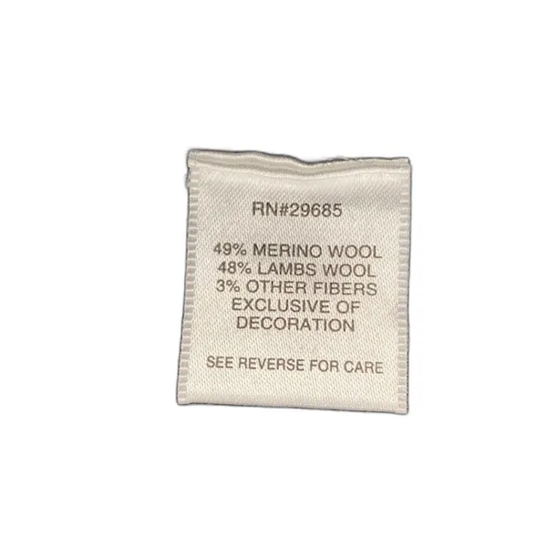 Pendleton sweater jacket - merino wool NWOT - Image 5