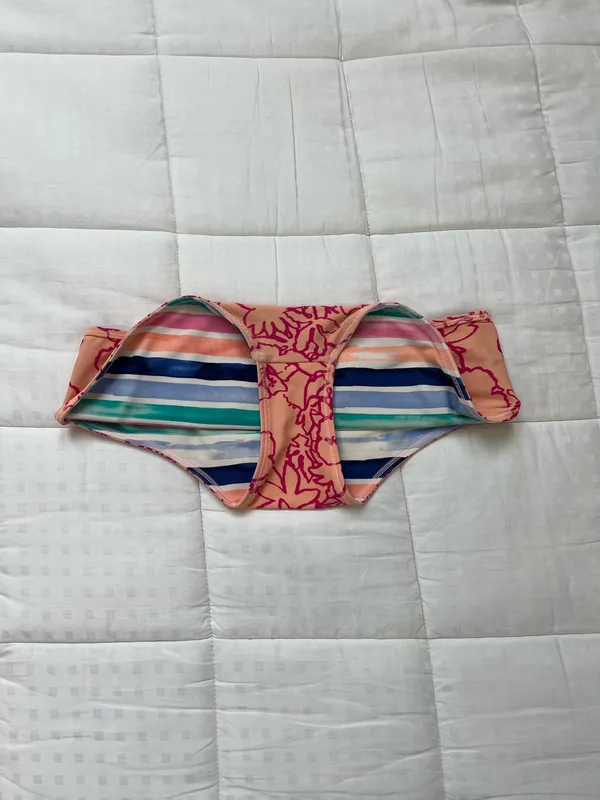 Athleta Girls Two Piece Bathing Suit  - Image 4