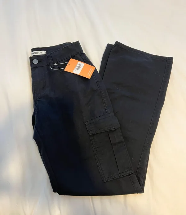 ThatsSoFetch cargo pants - Image 4