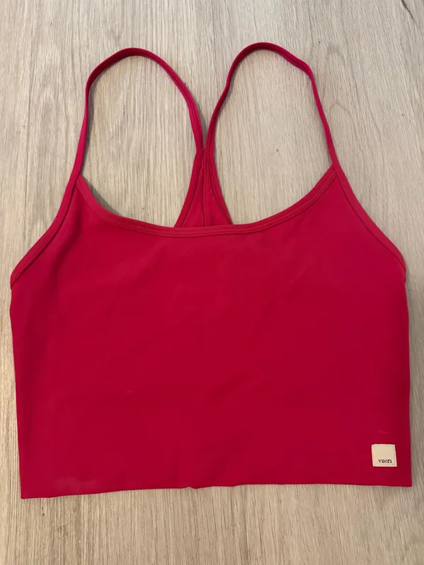 Vuori Set Tank top Biker Shorts - Image 2