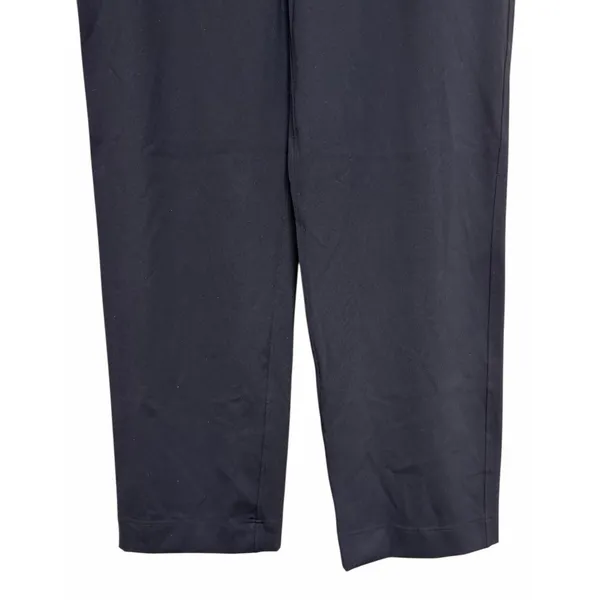 Lululemon‎ Straight-Leg Mid-Rise Pant Luxtreme Black Women's Size Medium - Image 5