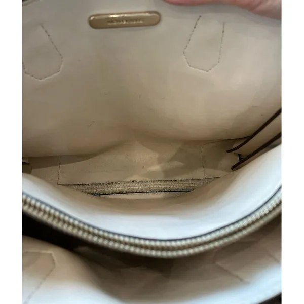 MICHAEL‎ KORS MERCER TRUFFLE BAG leather - Image 12