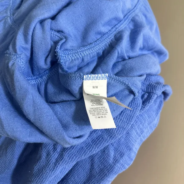 Aerie Top Blue - Image 5