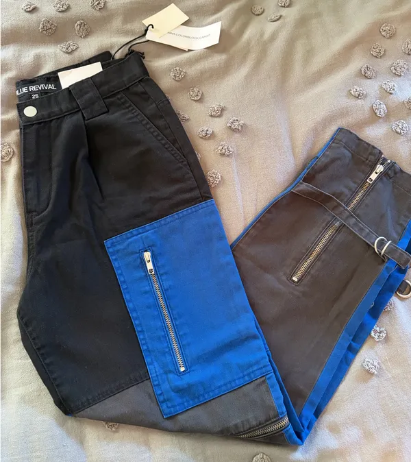 Mixology Cargo going out pants - Image 2