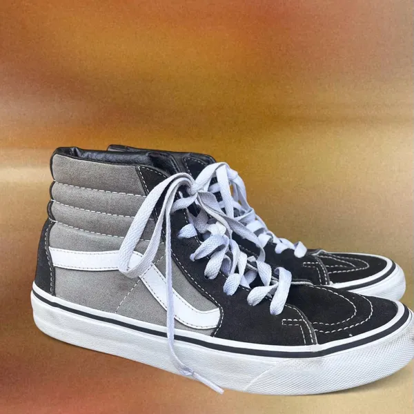Sk8-Hi Top Pro Sneakers - Image 2