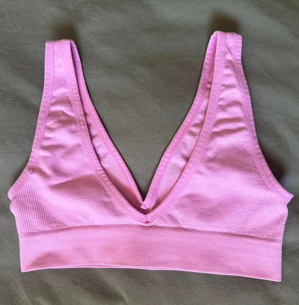 Weworewhat Sports Bra - Image 3