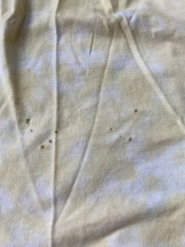 Odd Future Donut  Tie Dye Tee Small - Image 5